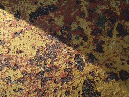Old concrete wall