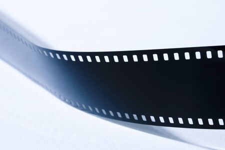 Film imagesの写真素材