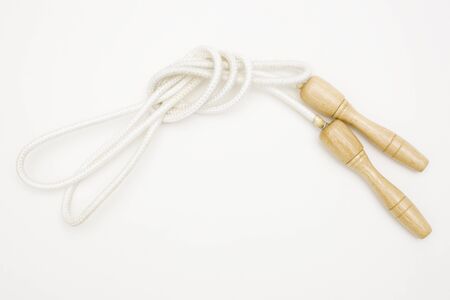 skipping ropeの写真素材