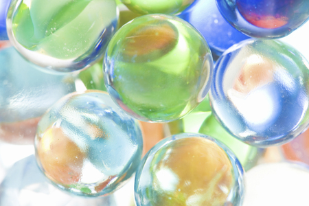 Marblesの写真素材