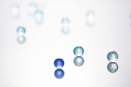 Marblesの写真素材