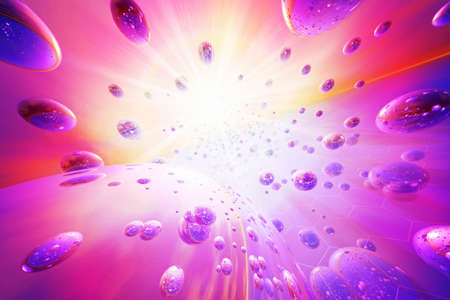 A number of spheres