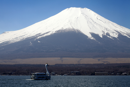 Mt. Fujiの写真素材