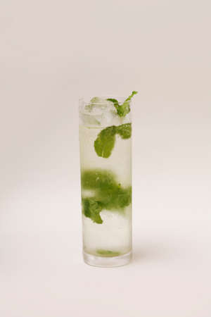 Champagne julepの写真素材