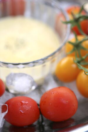 Tomatoの写真素材