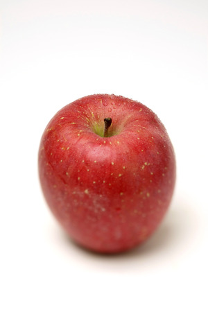 Appleの写真素材