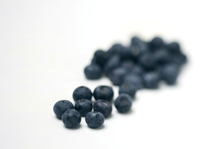 Blueberryの写真素材