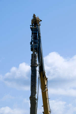 Excavator