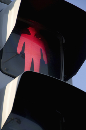 Pedestrian Signs