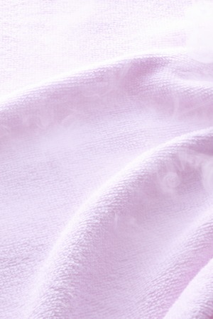 Towelの写真素材