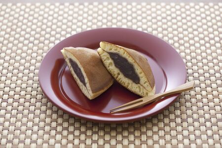 Dorayakiの写真素材