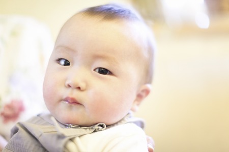 Babyの写真素材