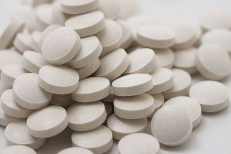 Supplementsの写真素材