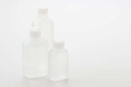 Chemicalsの写真素材