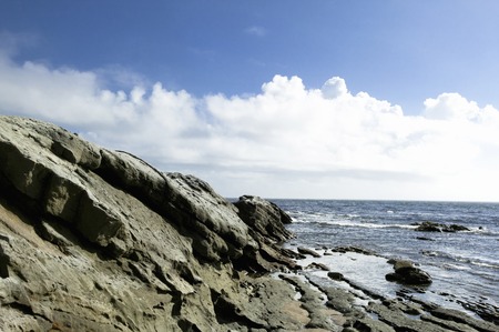 Coastの写真素材