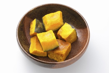 Pumpkin stewの写真素材