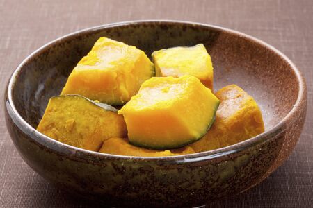 Pumpkin stewの写真素材