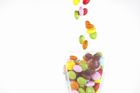 Chocolate to fallの写真素材