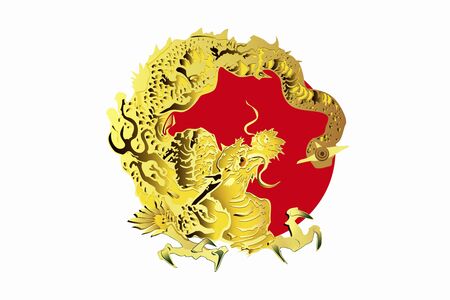 Dragonの写真素材