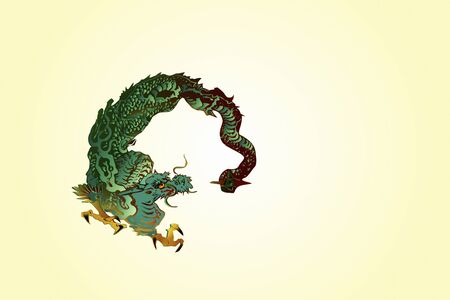 Dragonの写真素材