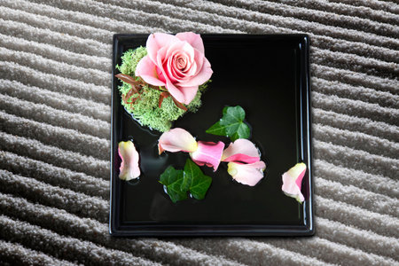 Flower arrangement