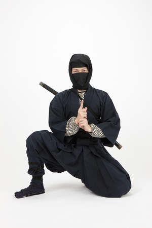 Ninjaの写真素材