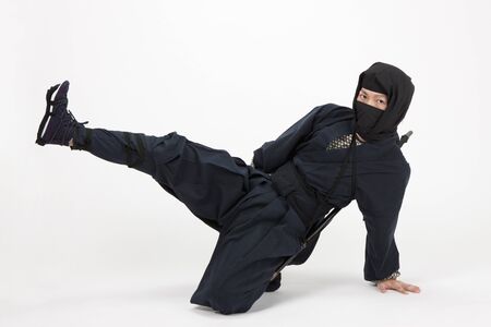 Ninjaの写真素材