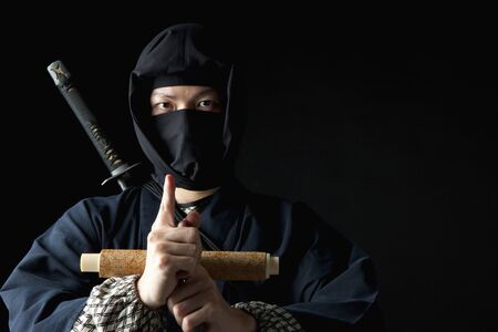 Ninjaの写真素材