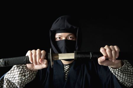 Ninjaの写真素材