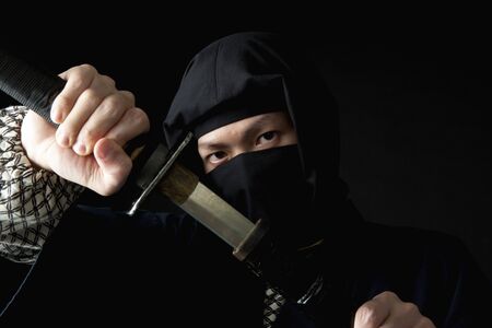 Ninjaの写真素材