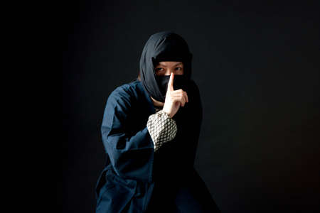 Ninjaの写真素材