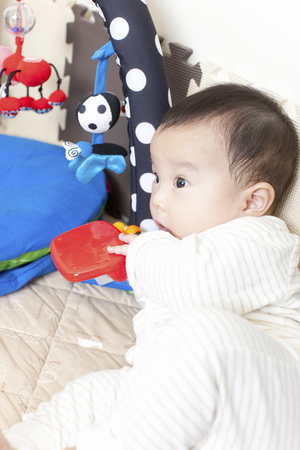 Babyの写真素材