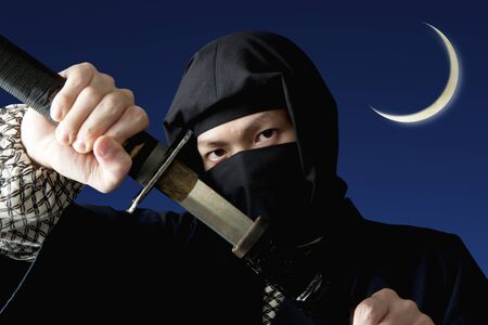 Ninjaの写真素材