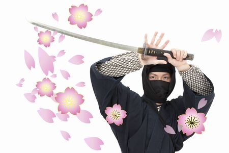 Ninjaの写真素材