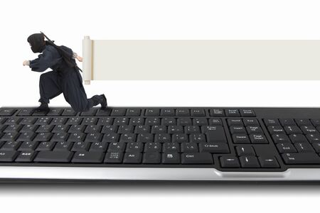 Ninjaの写真素材