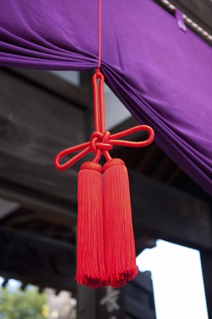 Temple h.の写真素材