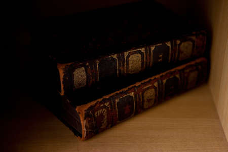 Antique books