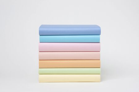 Pile of booksの写真素材