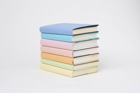 Pile of books