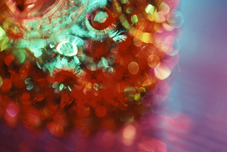 Optical imageの写真素材