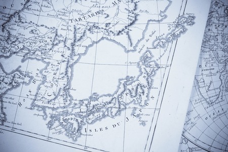Old maps