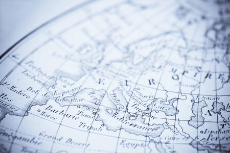 Old maps