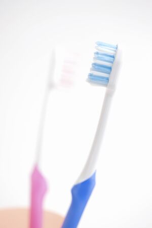 Toothbrushの写真素材