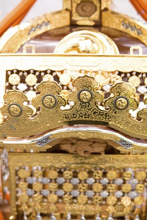 Portable Shrineの写真素材