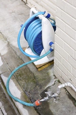 Faucet and hose