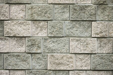 Stone wall