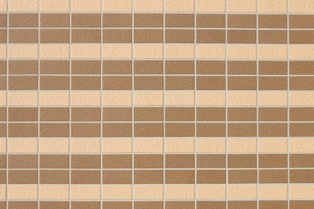 Tile Wallの写真素材