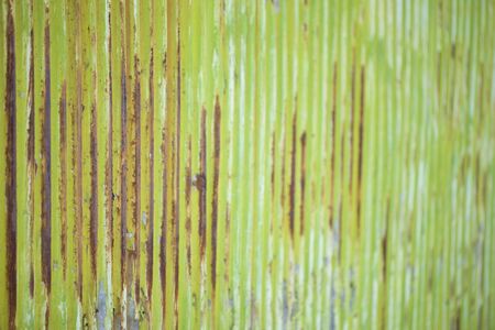 Tin wall platesの写真素材