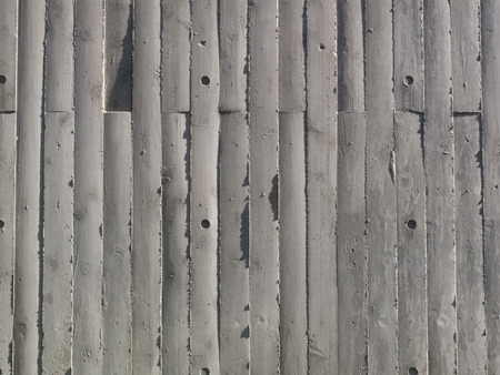 Concrete wall