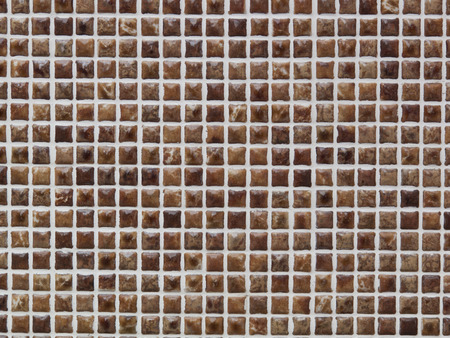 Tile Wallの写真素材